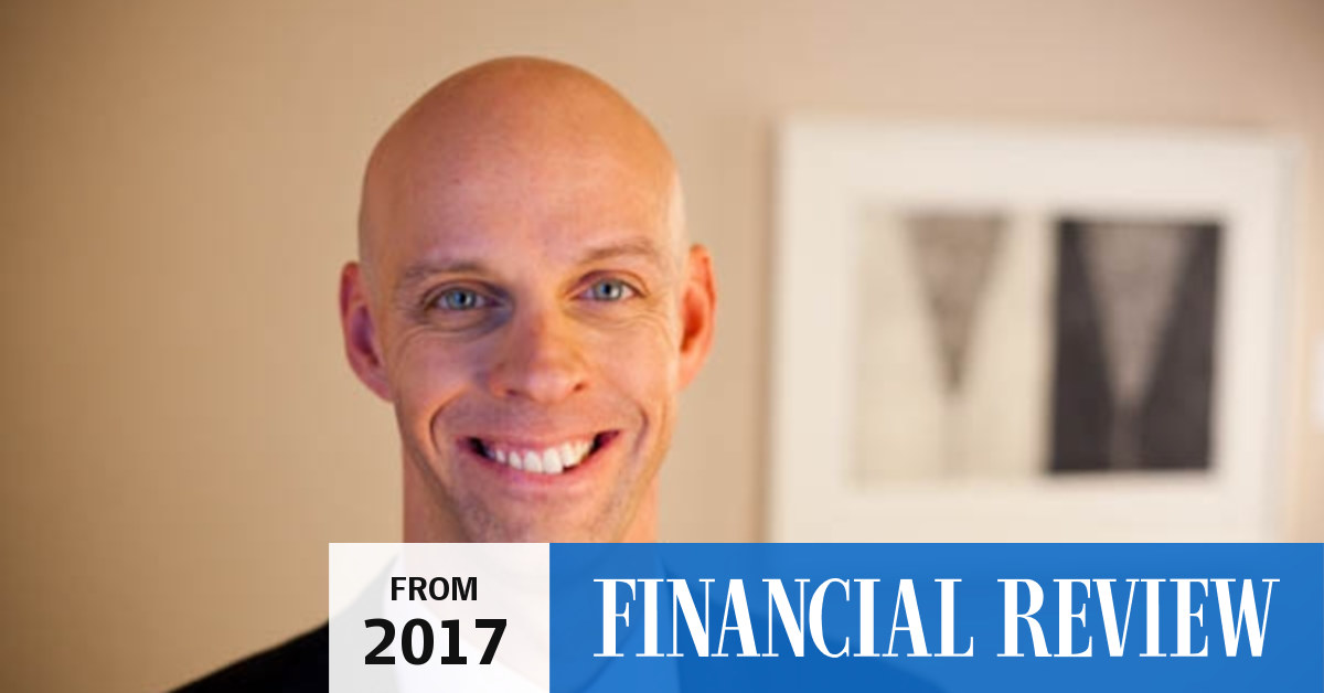 Merrill Lynch head of M&A Grant Chamberlain takes his leave